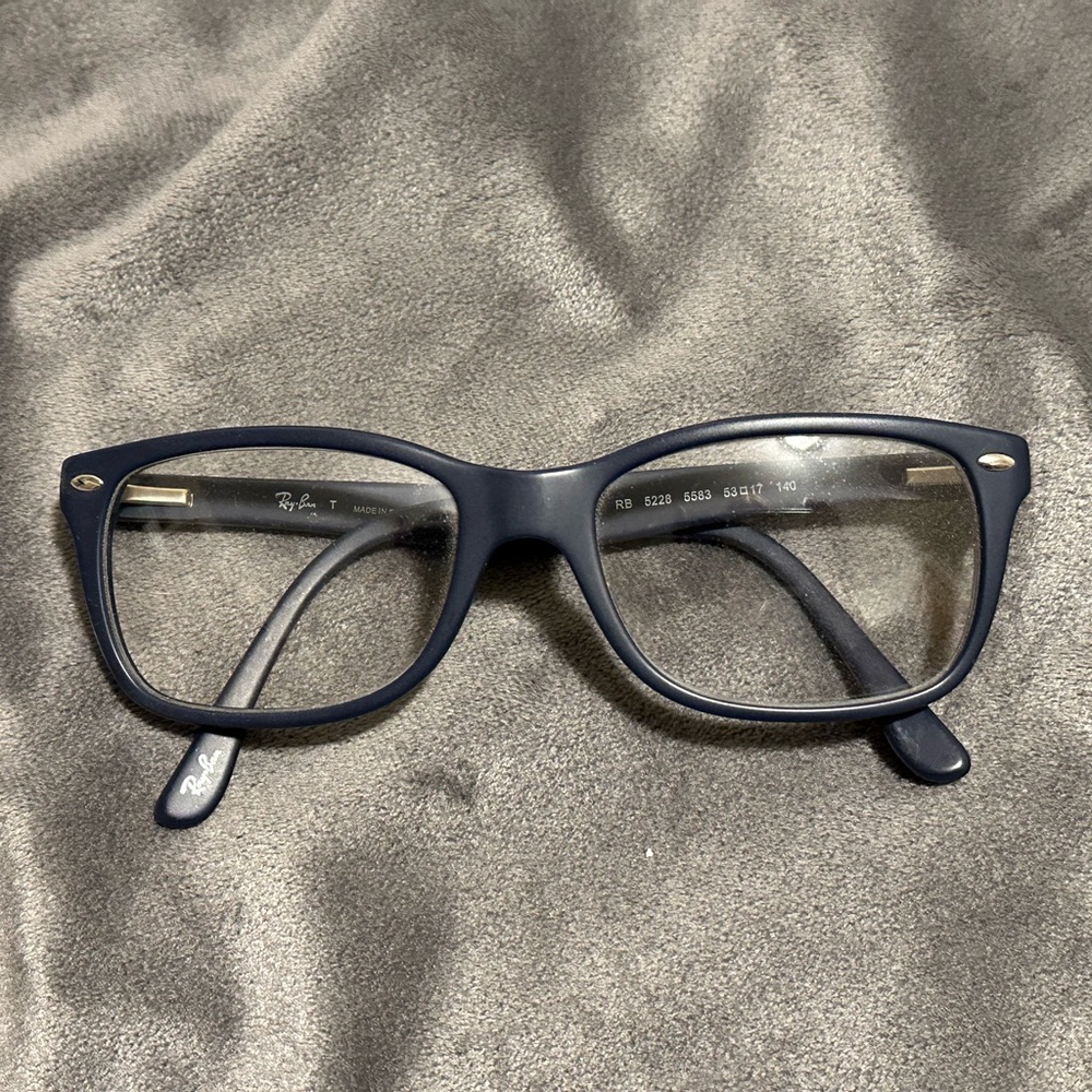 Authentic Ray Ban Eye Glasses Frames - image 2